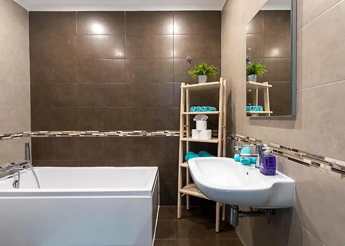 Apartamento Waters-edge Complex