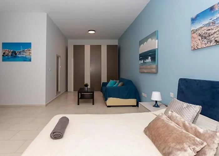 Apartamento Waters-edge Complex Marsaskala