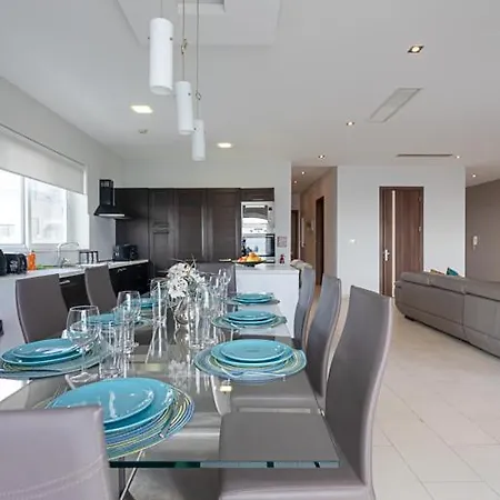 Apartamento Waters-edge Complex Marsaskala