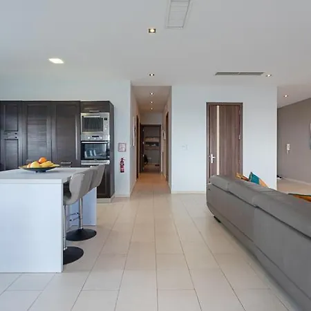 Waters-edge Complex Apartament Marsaskala