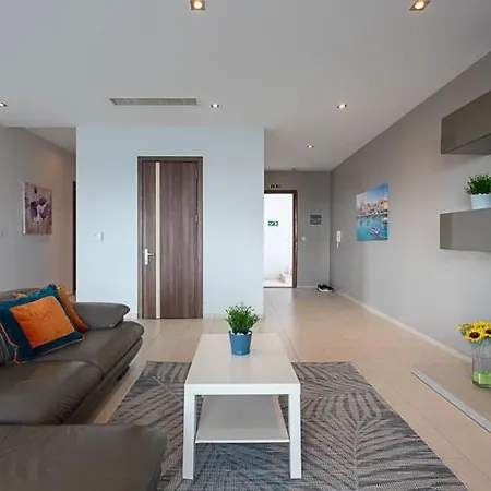 Waters-edge Complex Apartament Marsaskala