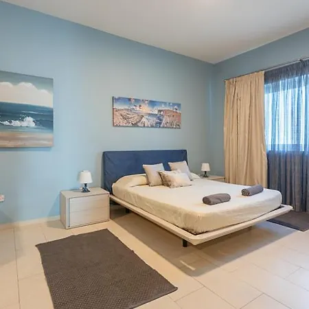 Waters-edge Complex Apartamento Marsaskala