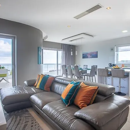 Apartment Waters-edge Complex Marsaskala
