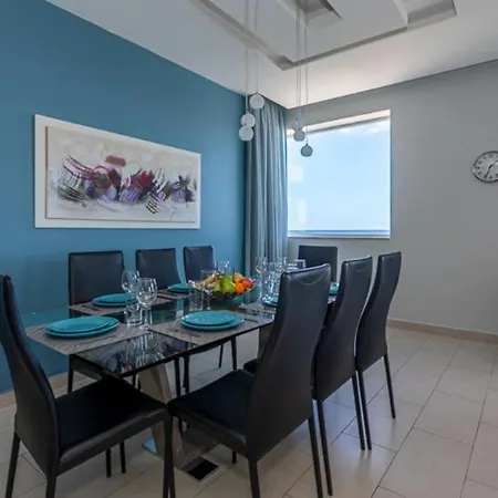 Apartment Waters-edge Complex Marsaskala