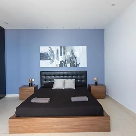Waters-edge Complex Apartment Marsaskala