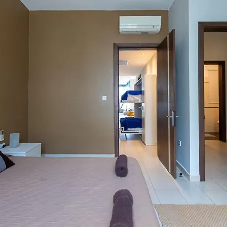 Waters-edge Complex Apartment