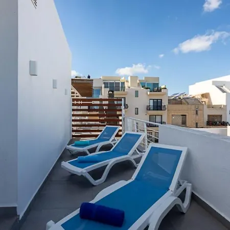 Waters-edge Complex * Marsaskala