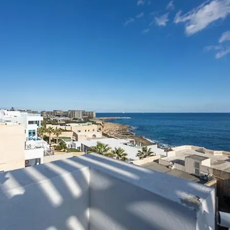 Waters-edge Complex Apartment Marsaskala