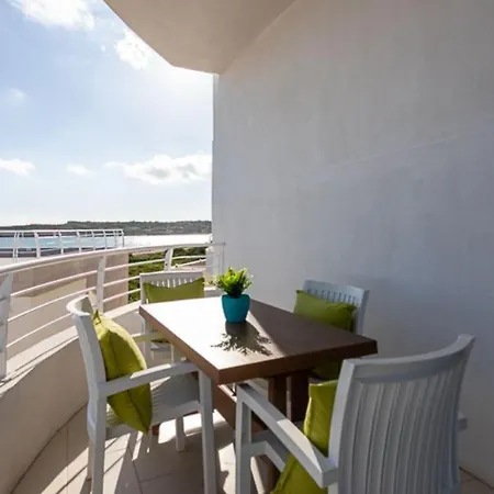 Apartment Waters-edge Complex Marsaskala