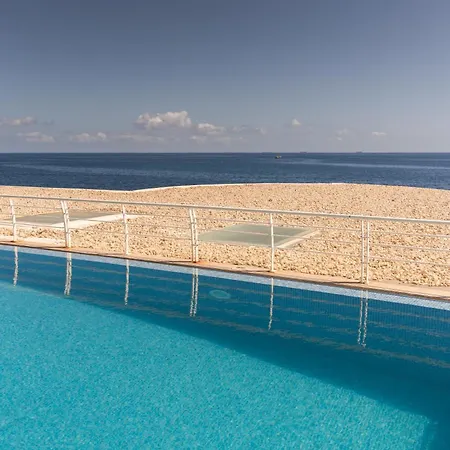 Waters-edge Complex Apartment Marsaskala