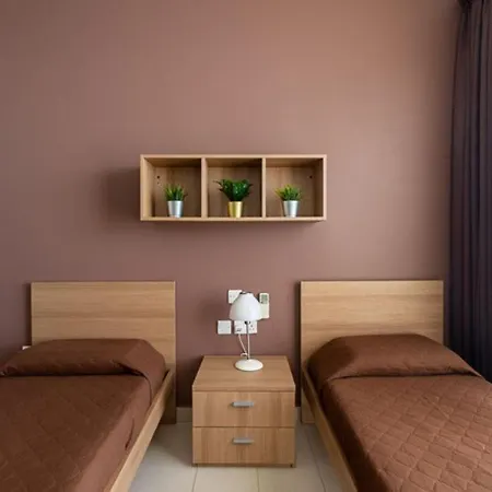 Waters-edge Complex Apartment