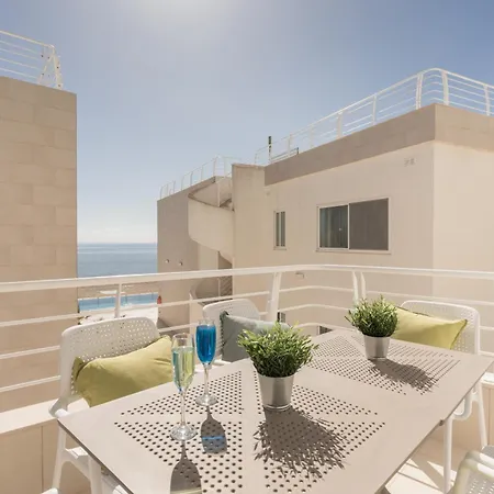 Waters-edge Complex Daire Marsaskala