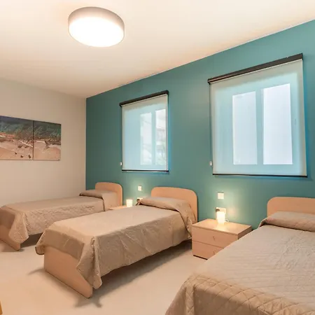 Waters-edge Complex Apartment Marsaskala