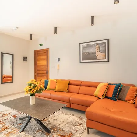 Waters-edge Complex Apartamento Marsaskala