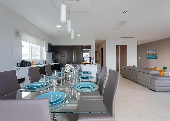 Apartmán Waters-edge Complex Marsaskala