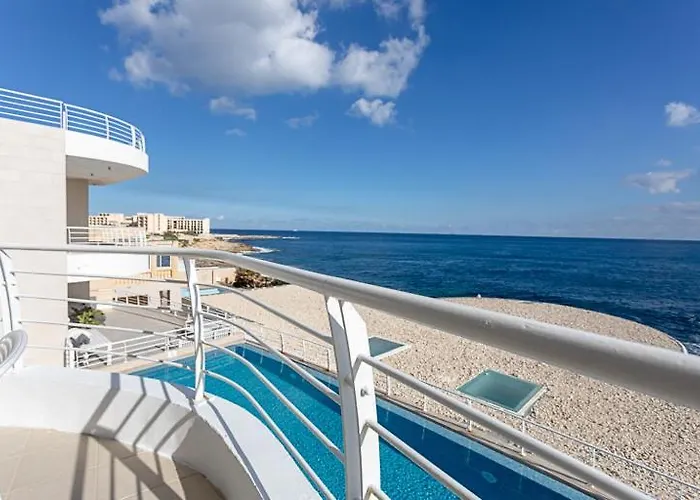 Appartement Waters-edge Complex Marsaskala