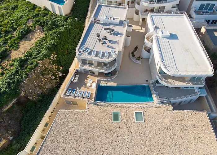 Waters-edge Complex Appartement