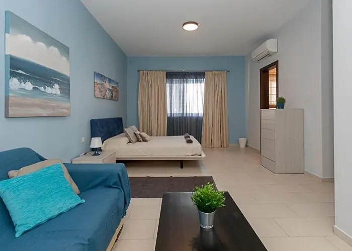 Appartement Waters-edge Complex Marsaskala