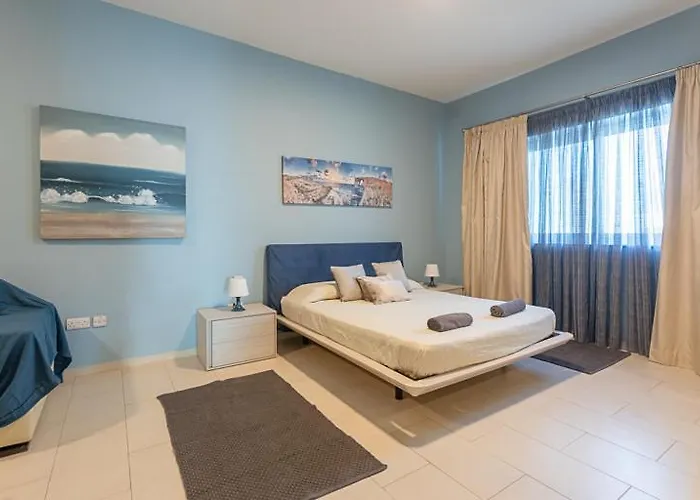 Waters-edge Complex Appartement Marsaskala