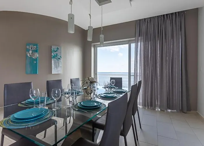 Waters-edge Complex Appartement