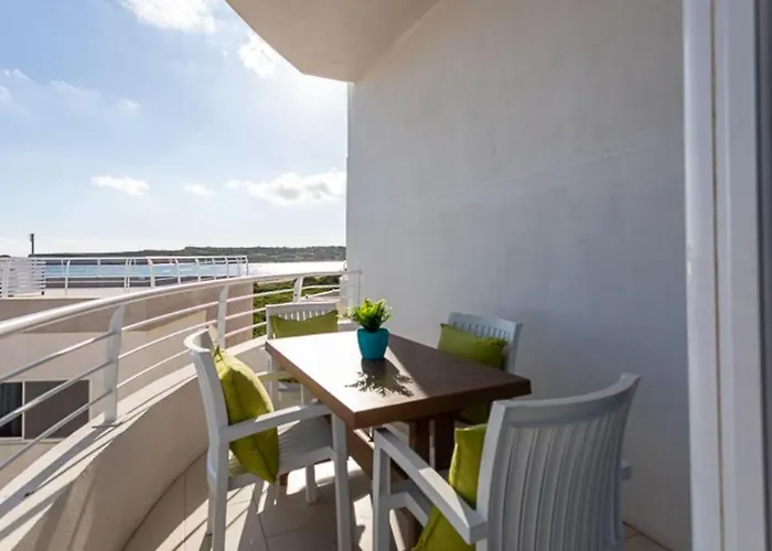 Appartement Waters-edge Complex Marsaskala