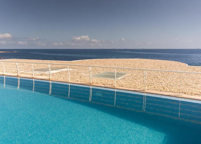 Waters-edge Complex Apartmán Marsaskala