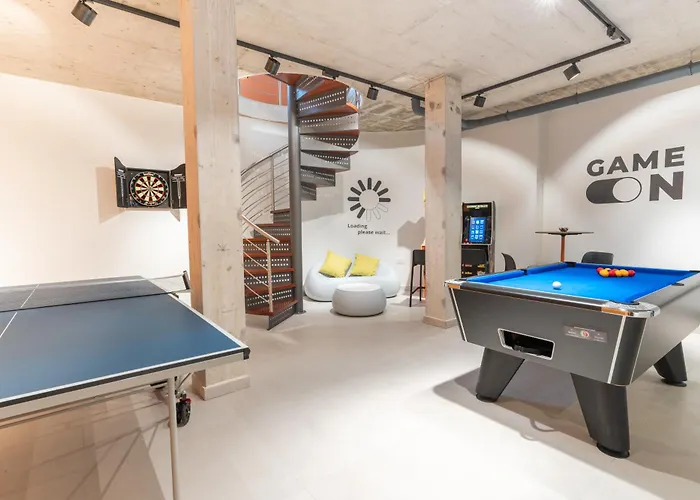 Waters-edge Complex Appartement