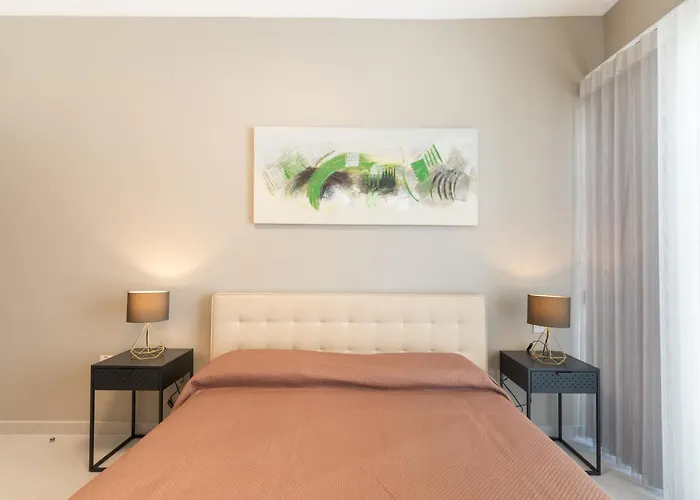 Waters-edge Complex Appartement