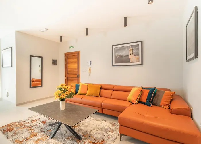 Waters-edge Complex Appartement Marsaskala