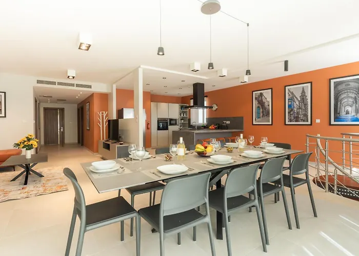 Waters-edge Complex Appartement *