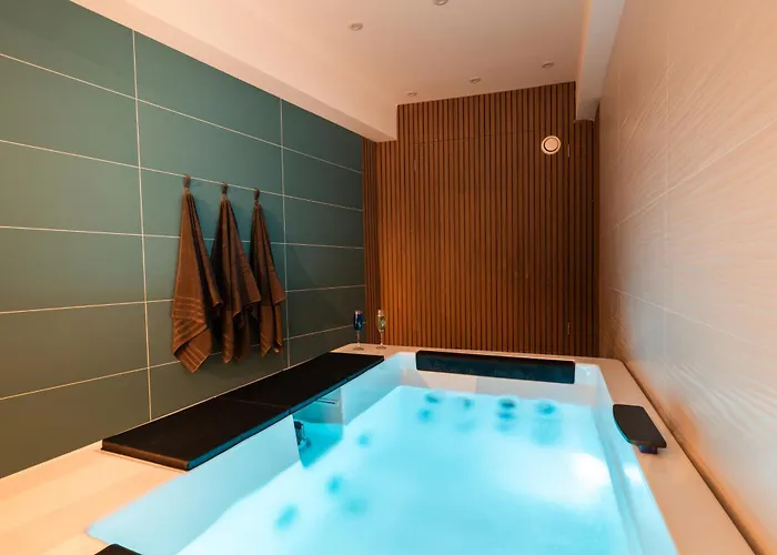 Appartement Waters-edge Complex *